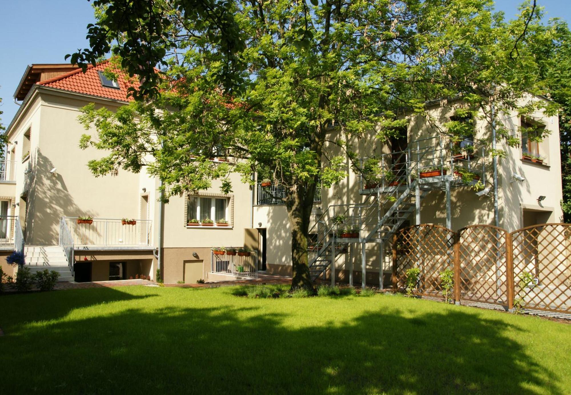 City Center House Elephant Poznań Kültér fotó
